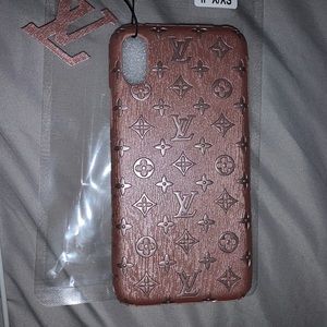 Cell phone case iPhone X / XS